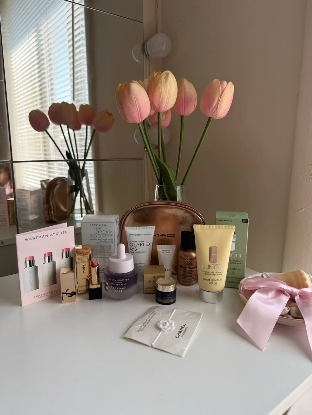 Clinique makeup bundle